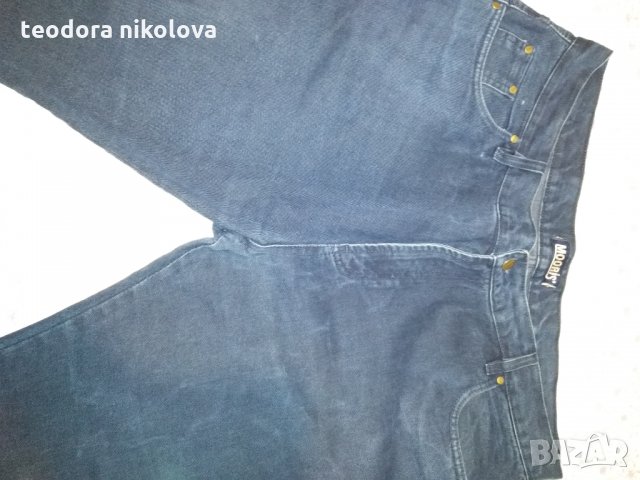 Дънки за мъже голям номер, снимка 2 - Дънки - 22902809