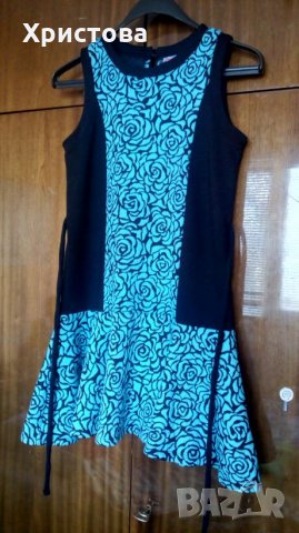 Рокля Justice /14 г./, снимка 1