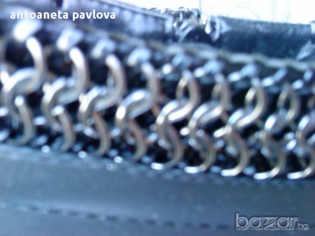 черни боти, снимка 4 - Дамски боти - 12575493