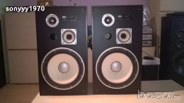 поръчани-sansui s-50-3way speaker system-made in japan-внос uk, снимка 5 - Тонколони - 19914962