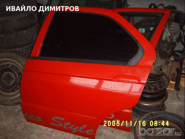 Alfa Romeo 146 1.4 TS на части, снимка 4 - Автомобили и джипове - 12328087