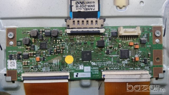 UE32F5000AW СЪС ДЕФЕКТЕН ПАНЕЛ, снимка 7 - Части и Платки - 20727849