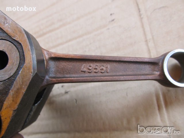 Колянов вал за Каджива 125, 2т., снимка 4 - Части - 12757790