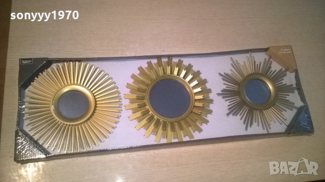 melinera-декоративни огледала в опаковка-79х27см, снимка 3 - Колекции - 22049980