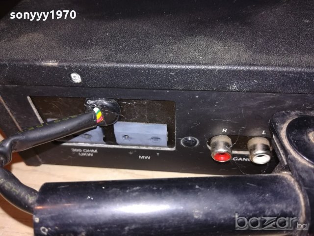 uher eg705 tuner-made in japan-внос швеицария, снимка 14 - Ресийвъри, усилватели, смесителни пултове - 20646349