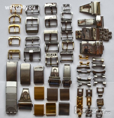 ЧАСТИ ЗА ЧАСОВНИЦИ КАТАРАМИ,ТОКИ,УДЪЛЖИТЕЛИ,ПАТЕНТИ,СТЪКЛА,БАЛАНСИ.УДЪЛЖАВАНЕ НА ВЕРИЖКА НА ЧАСОВНИК, снимка 4 - Други - 21469157