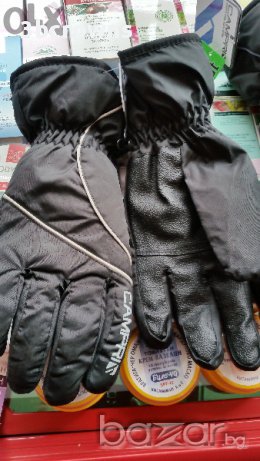 Ски/сноуборд ръкавици CAMPRI / NO FEAR, снимка 3 - Зимни спортове - 12035048