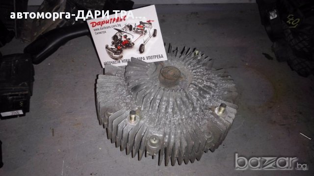 ВИСКО СЪЕДИНИТЕЛ ЗА TOYOTA LAND CRUISLER 02- 3.0D4D