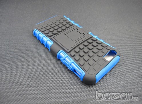 STAND CASE ГРЪБ БРОНЯ ЗА IPHONE 5C, снимка 4 - Калъфи, кейсове - 7753374