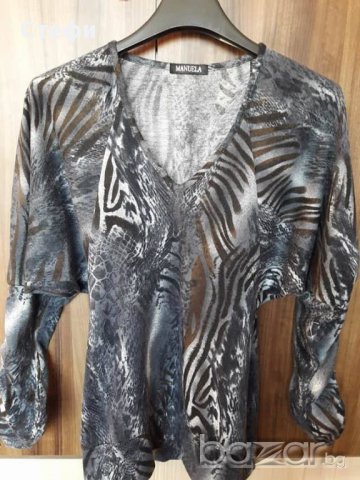 Дамски блузи, снимка 2 - Блузи с дълъг ръкав и пуловери - 17889551
