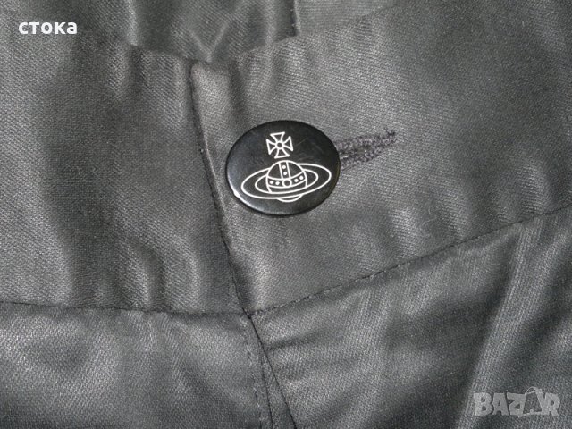 Vivienne Westwood, made in Italy, снимка 4 - Панталони - 22723667