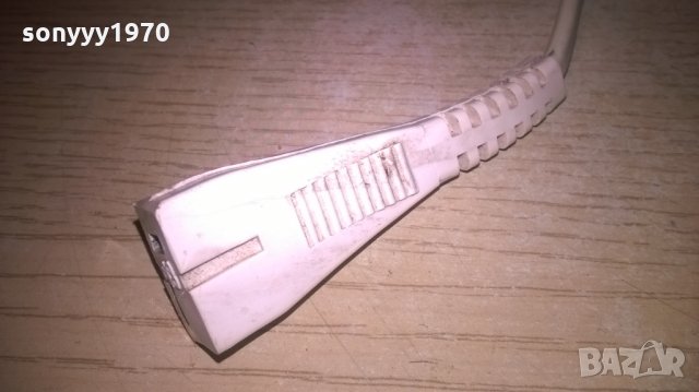 ОРИГИНАЛЕН-кабел за педал на шевна машина, снимка 12 - Шевни машини - 24717192