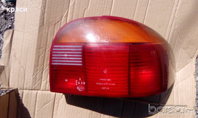 стопове форд мондео, снимка 6 - Части - 6222537