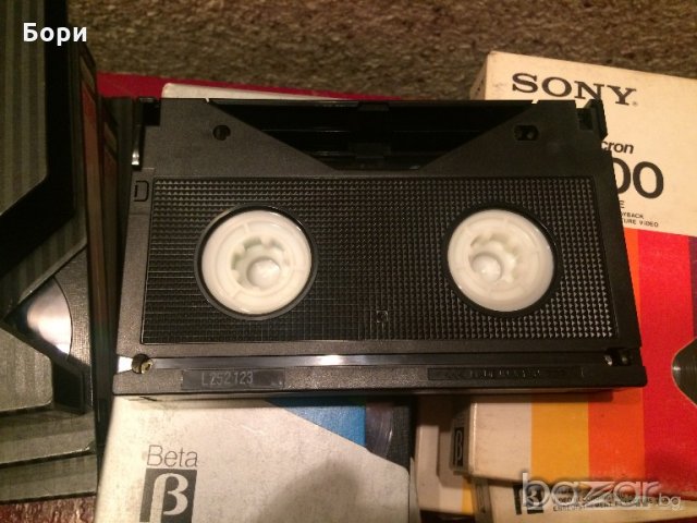 Видеокасети Betamax, снимка 6 - Други жанрове - 21445288