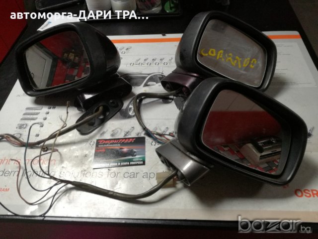 ОГЛЕДАЛО(огледала) ЗА ФОЛКСВАГЕН КОРАДО 93г.80лв.за брой, снимка 2 - Части - 20359592