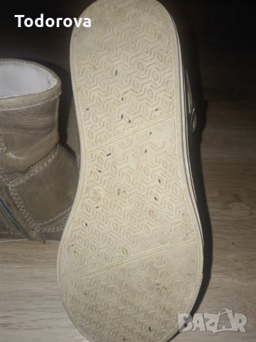 Кожени боти, снимка 3 - Детски боти и ботуши - 24289038