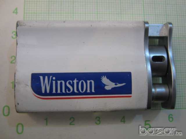 Запалка газова "Winston"