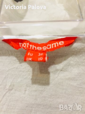 Риза-блуза NOT THE SAME,”намачкана”, снимка 4 - Ризи - 21969874