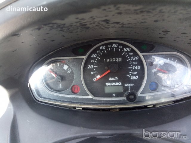 Suzuki Burgman 200i - 2007г. части, снимка 8 - Мотоциклети и мототехника - 19838187