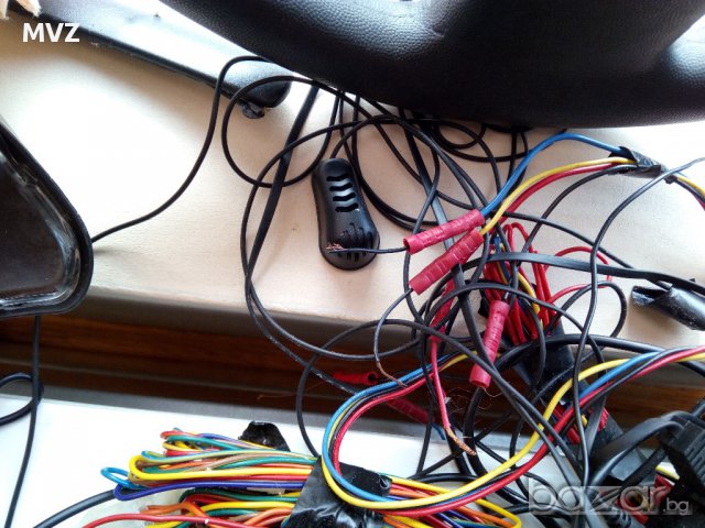 Проморция!!! Opel Corsa Combo Дисплей, Айрбег, Компютър, Дисплей, снимка 16 - Части - 16594119