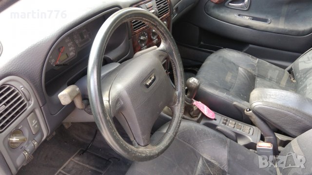 Volvo S40 2.0T 163коня на части, снимка 8 - Автомобили и джипове - 22447617