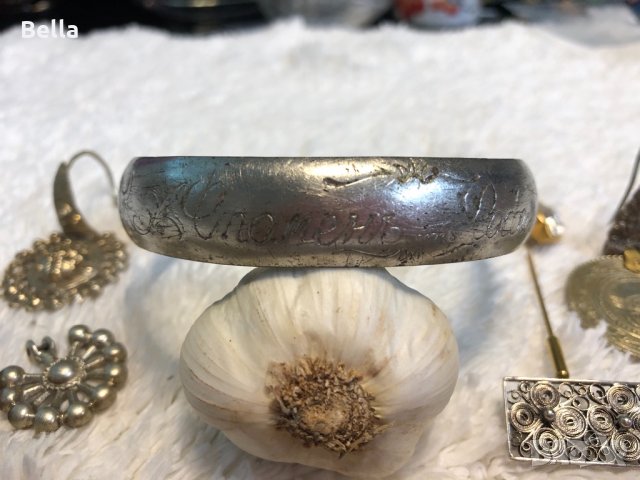 Царски накити-лот, снимка 6 - Антикварни и старинни предмети - 25711362