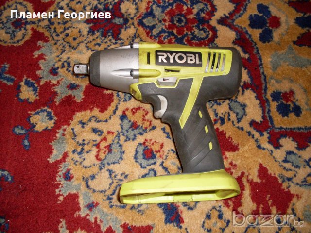 Винтоверт Ryobi , снимка 3 - Винтоверти - 20508141