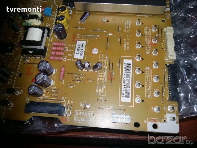 Power  board EAX65424001 (2.4), снимка 3 - Части и Платки - 20232908