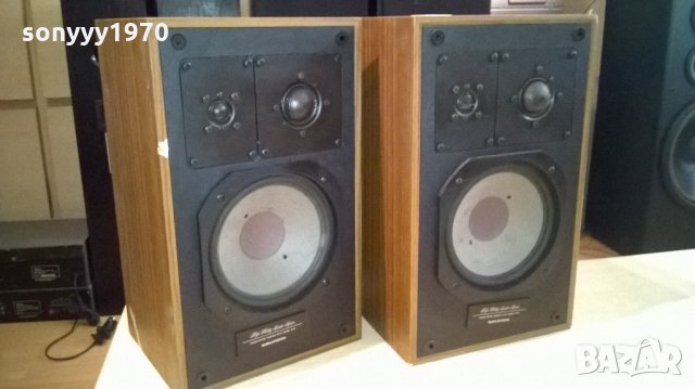 grundig box 660b-made in west-germany 2x75w-внос швеицария, снимка 4 - Тонколони - 21815287