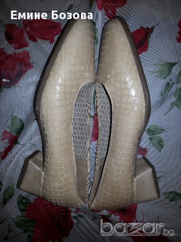 дамски обувки SALAMANDER  Lorenzo Banfi, снимка 7 - Дамски обувки на ток - 15896638