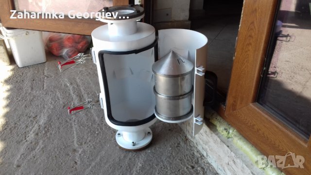 Продавам тръбна магнитна колона за зърнопреработвателната промишленост., снимка 5 - Други машини и части - 24836062