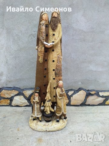 Еврейска статуетка, хор, Ханука