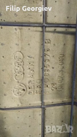 VW Golf Голф 2 3 GTI G60 VR6 салон задна седалка 1995 уникално състояние перфектна, снимка 5 - Части - 24075164