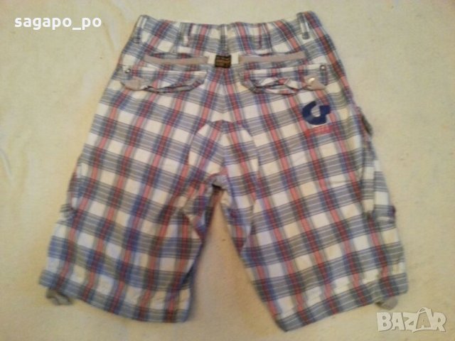 Бермуди G star, снимка 3 - Къси панталони - 21570895