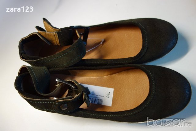 нови кожени обувки Clarks, 37ми номер, снимка 1