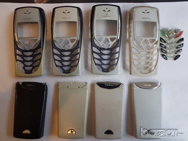 Nokia 8310 - Nokia 6510 оригинални части и аксесоари , снимка 7 - Резервни части за телефони - 21194494