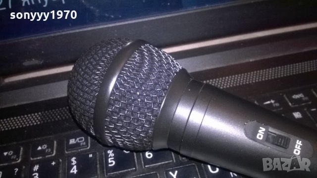 yamaha profi microphone-внос швеицария, снимка 6 - Микрофони - 24157533