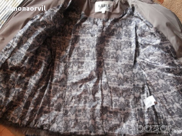 Зимно яке,нови зимни чехли, снимка 8 - Якета - 9864277