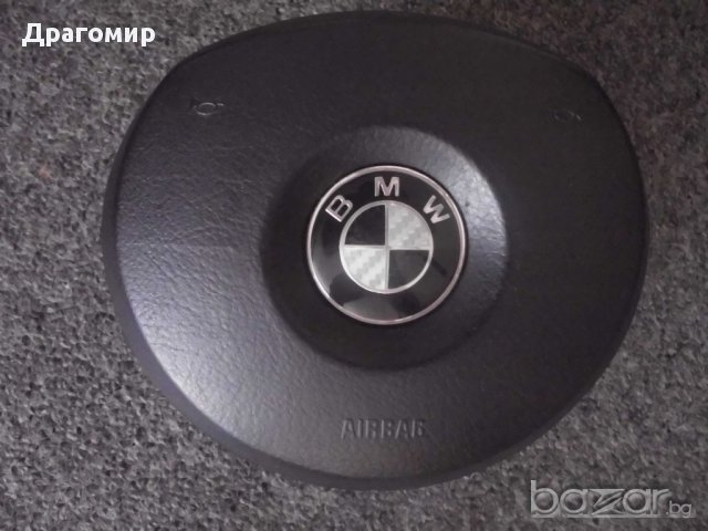 Airbag за BMW X3 и X5, снимка 5 - Части - 15262100