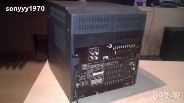sharp cd/tuner rds/amplifier/deck reverse/aux-от швеицария, снимка 17 - Ресийвъри, усилватели, смесителни пултове - 23530375