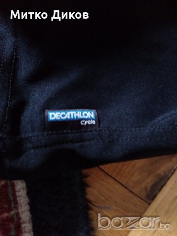 Колездачна тениска Рокрайдер Декатлон размер Л, снимка 2 - Други спортове - 20938507