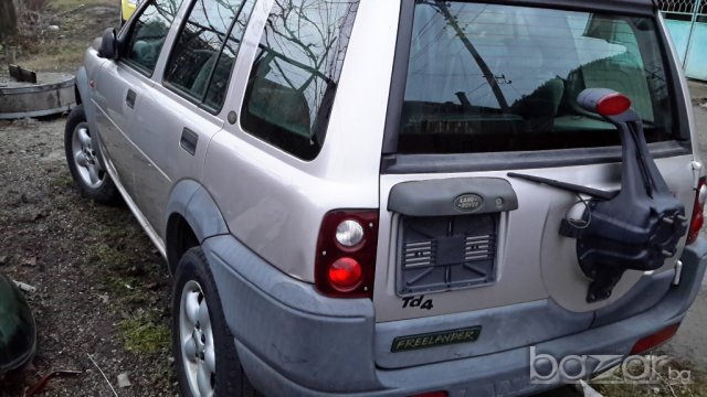 Land rover Freelander, снимка 5 - Автомобили и джипове - 11147193