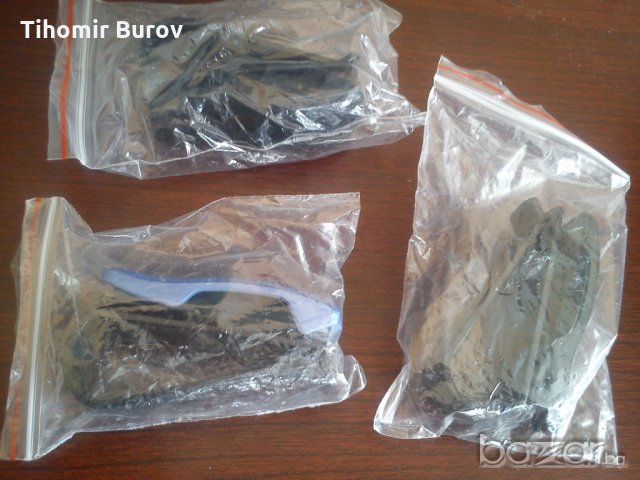  Сенник щипка за очила за кола автомобил ,два модела,различни цветове, снимка 13 - Аксесоари и консумативи - 20894672