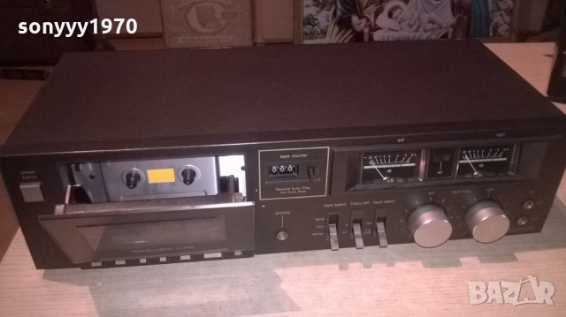 technics rs-m205 deck-made in japan-внос швеция, снимка 9 - Декове - 25390713