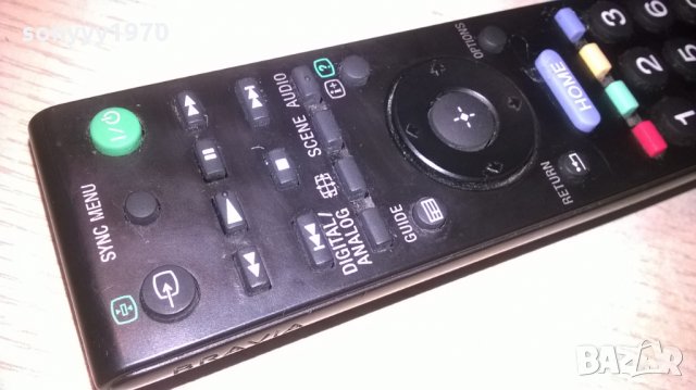 sony tv remote-внос швеция, снимка 6 - Плейъри, домашно кино, прожектори - 25920678
