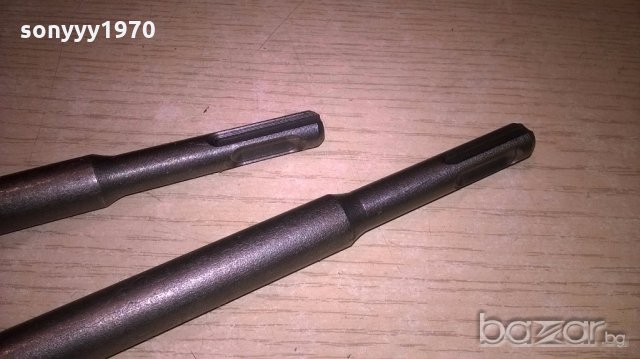 шила за перфоратор 2 броя-внос швеицария, снимка 6 - Бормашини - 18728456