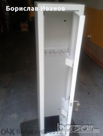 Каса за 3  Пушки , снимка 2 - Сейфове и каси - 11289780