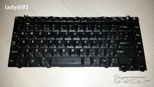 Лаптоп Toshiba PSP30E, снимка 2 - Лаптопи за дома - 16060250