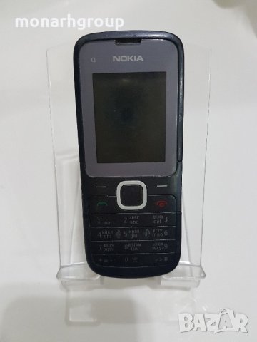Телефон Nokiа c1, снимка 1 - Nokia - 22285154
