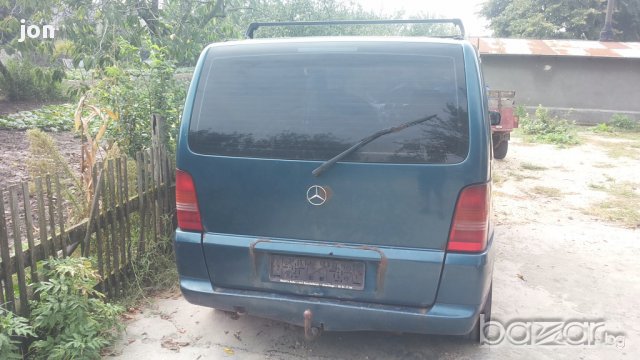 Мерцедес в класа на части 2.2 цди, снимка 2 - Автомобили и джипове - 15193348